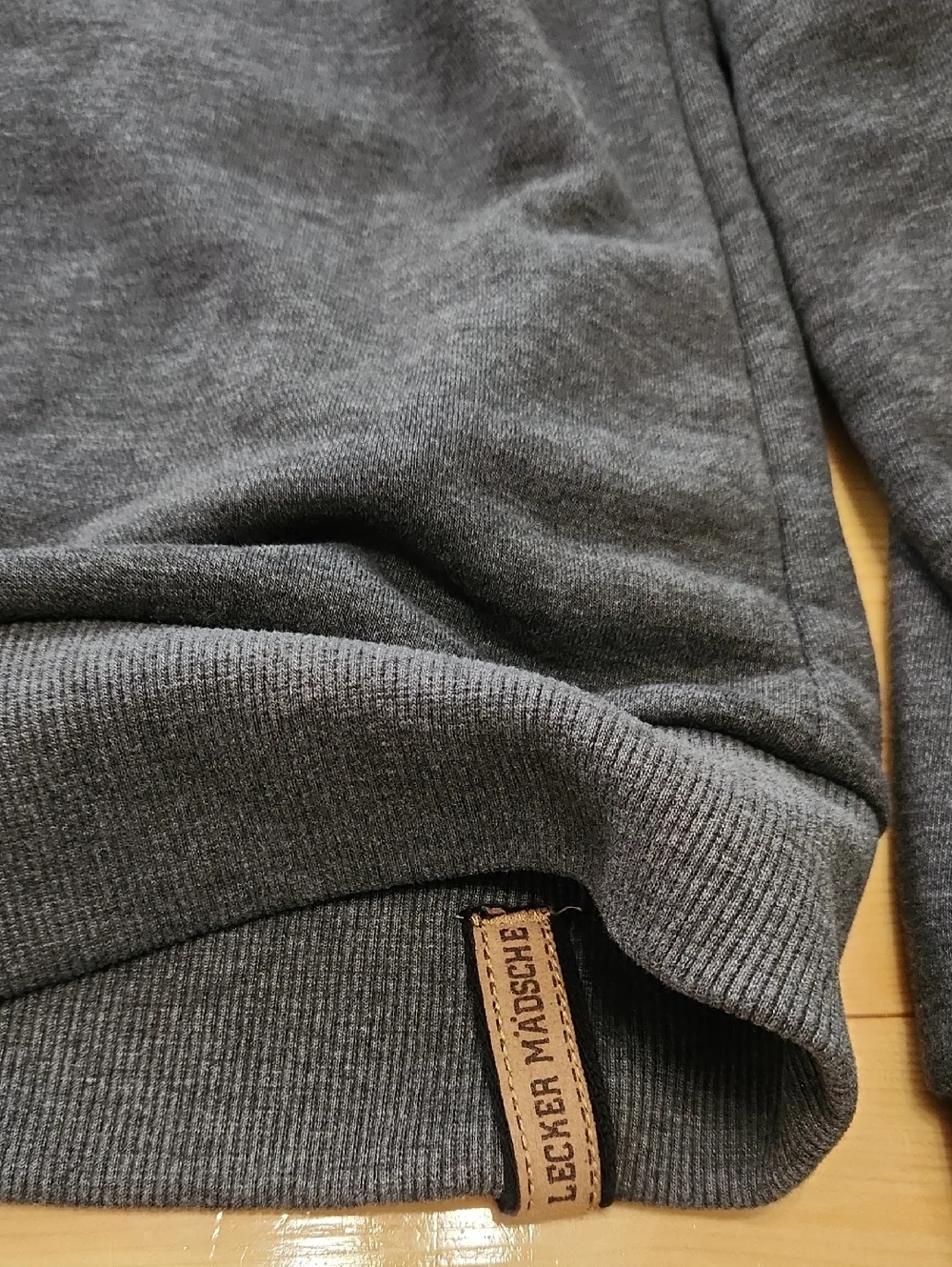 Naketano Hoodie Double Hood Funnel Neck S - Picture 12 of 16